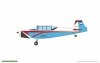 Eduard 11156 Z-126 Trener - Dual Combo 1/48